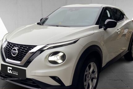 Nissan Juke 44.909 km 17.490 € Hamburg 22159