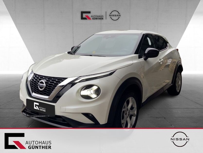 Nissan Juke 44.909 km 17.490 € Hamburg 22159