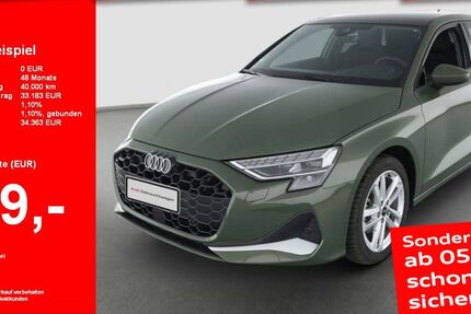 Audi A3 5.551 km 32.679 &euro; Gera 07546