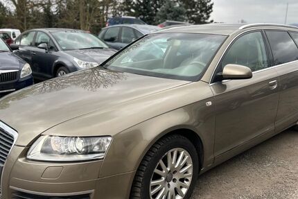 Audi A6 225.000 km 4.990 &euro; Großdubrau/Zschillichau 02694