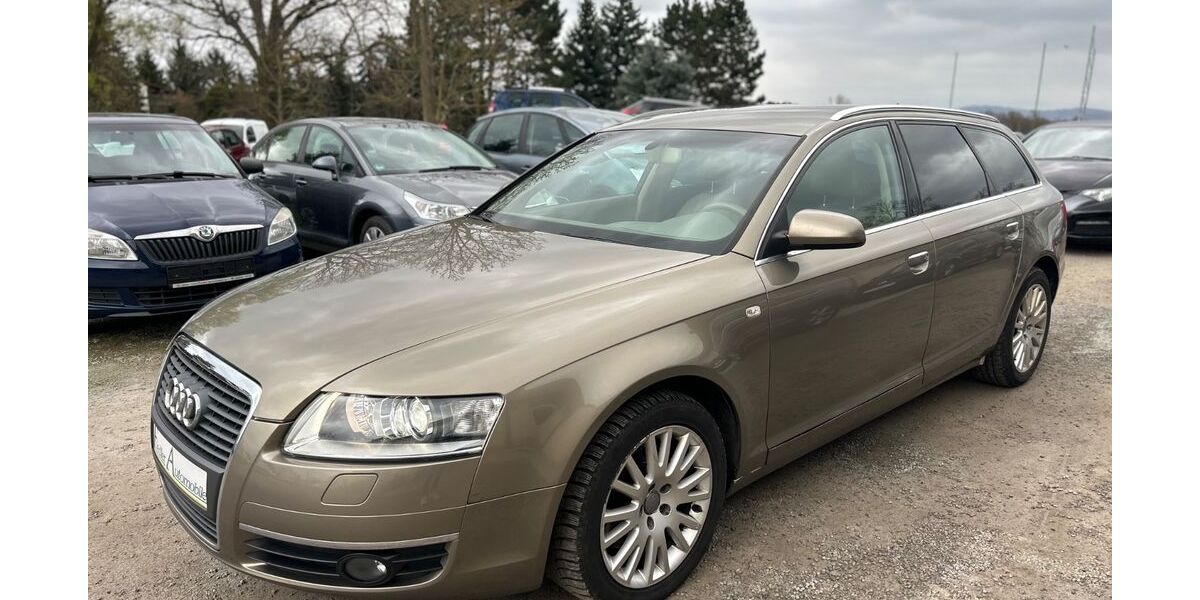 Audi A6 225.000 km 4.990 &euro; Großdubrau/Zschillichau 02694