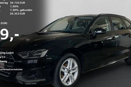 Audi A4 50.655 km 29.980 &euro; Ravensburg 88214