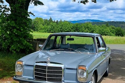 Mercedes-Benz 220 49.000 km 11.500 € Weitramsdorf 96479