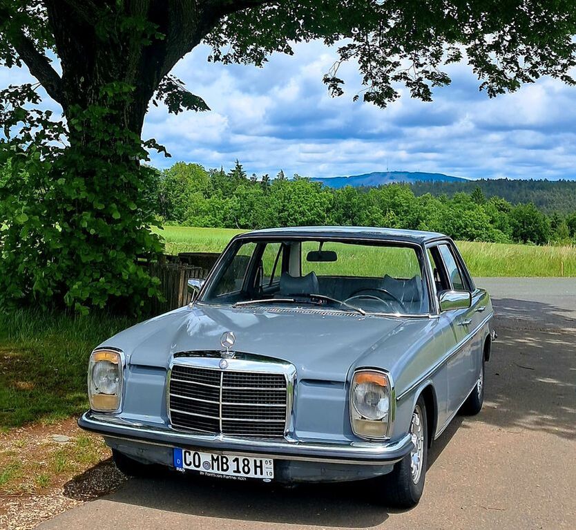 Mercedes-Benz 220 49.000 km 11.500 € Weitramsdorf 96479
