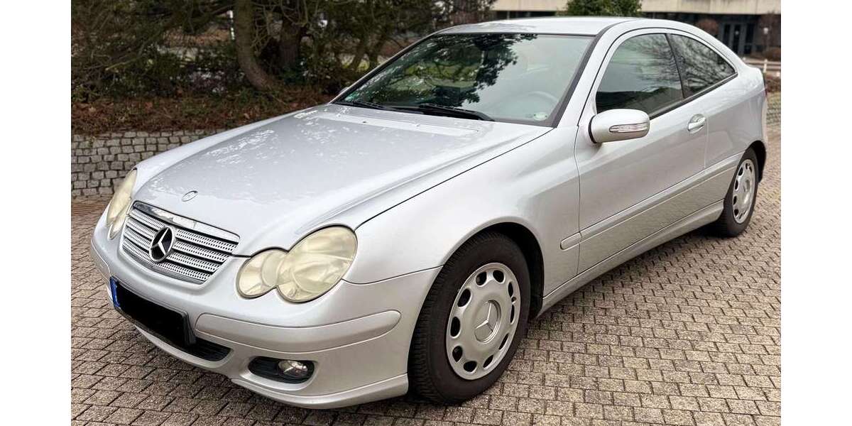 Mercedes-Benz CLC 268.000 km 2.009 &euro; Troisdorf 53840