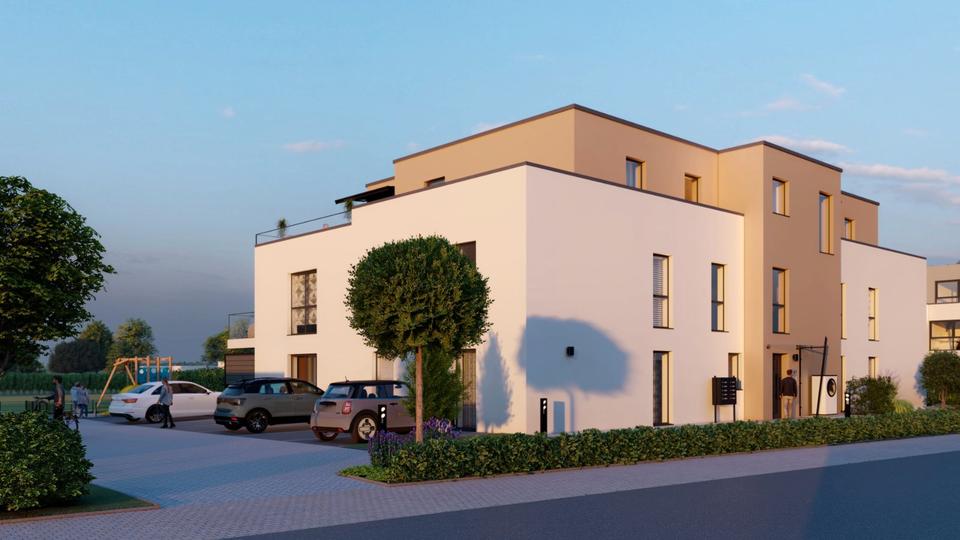 Reihenhaus Minden Kuhlenkamp - 4 Zimmer, 97 m&sup2;, 377.400&euro; | Angebot:26025441
