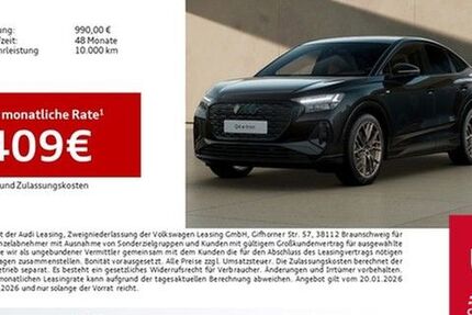 Audi Q4 e-tron 8.020 km 52.240 &euro; Lünen 44534
