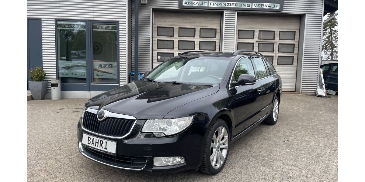 Skoda Superb 180.312 km 6.999 &euro; Neumünster 24539