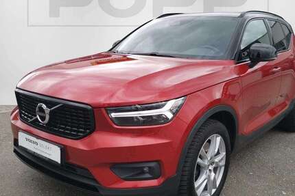 Volvo XC40 129.855 km 24.850 € Erfurt 99099