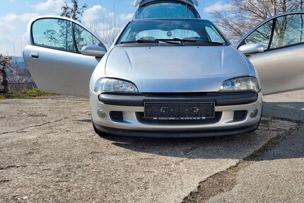 Opel Tigra 226.500 km 1.650 &euro; Bonndorf im Schwarzwald 79848