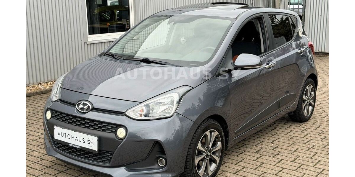 Hyundai i10 99.000 km 8.390 &euro; Castrop-Rauxel 44575