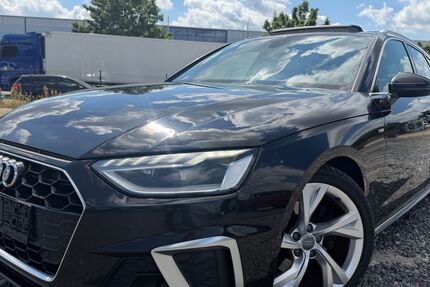 Audi A4 221.825 km 15.399 &euro; Mittenwalde 15749