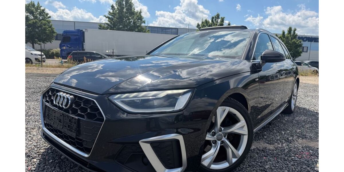 Audi A4 221.825 km 15.399 &euro; Mittenwalde 15749