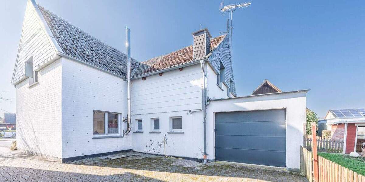 Einfamilienhaus Fröndenberg/Ruhr Frömern - 1 Zimmer, 319 m&sup2;, 385.000&euro; | Angebot:25879240