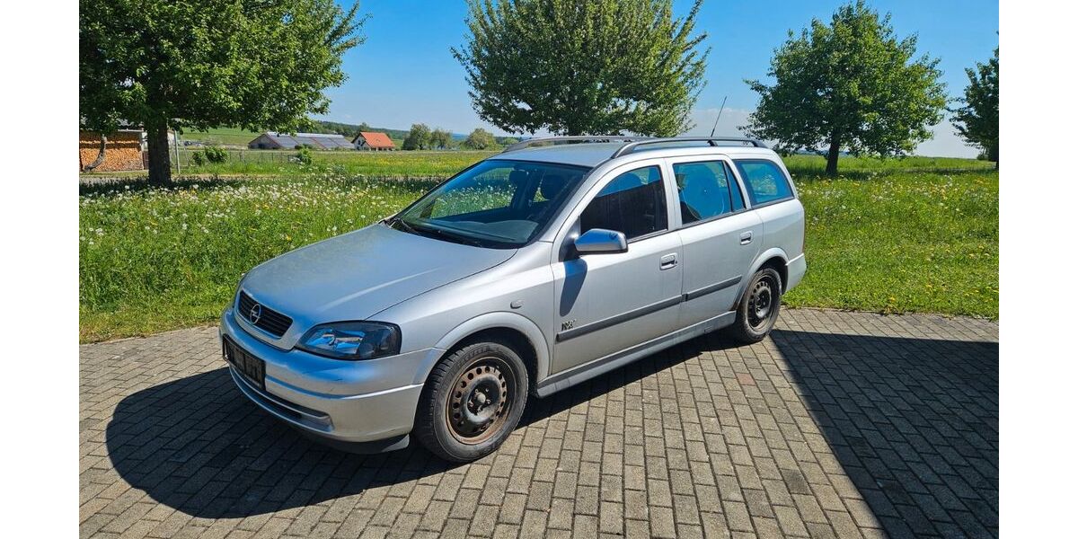 Opel Astra 170.000 km 700 &euro; Sauldorf 88605