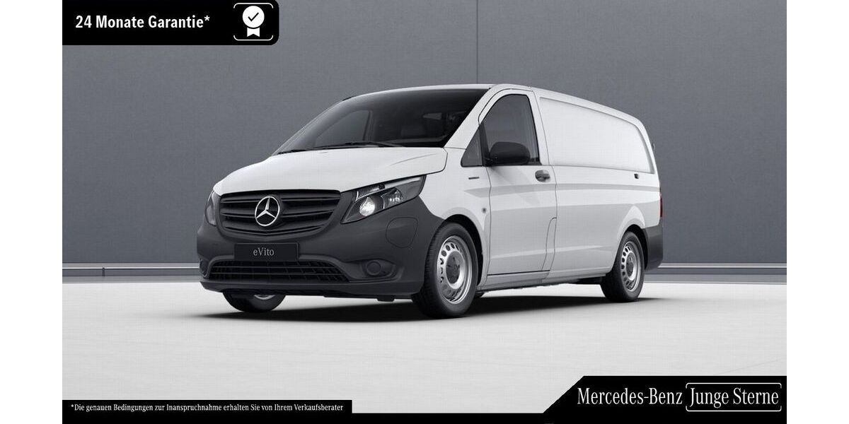 Mercedes-Benz eVito 5.307 km 31.500 &euro; Landsham 85652