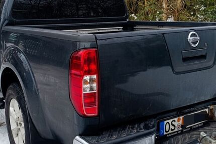 Nissan Navara 192.000 km 11.849 &euro; Bad Essen 49152