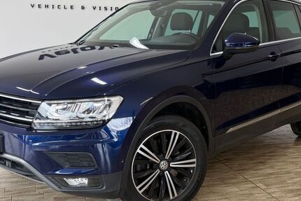 VW Tiguan 66.000 km 19.999 &euro; Altdorf 84032