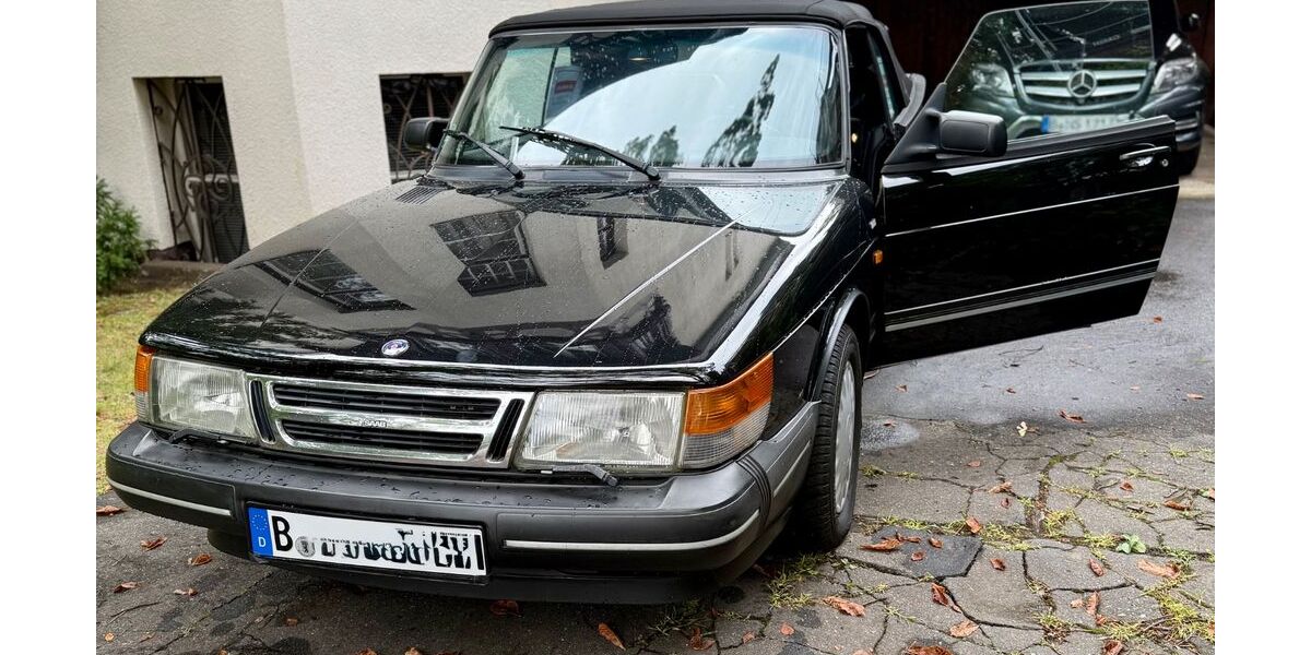 Saab 900 288.500 km 12.500 &euro; Berlin 14193