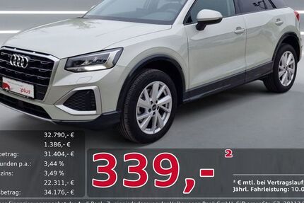 Audi Q2 8.061 km 30.980 &euro; Ingolstadt 85057