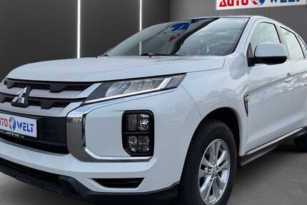 Mitsubishi ASX 90.800 km 16.990 &euro; Sandersdorf Brehna 06796