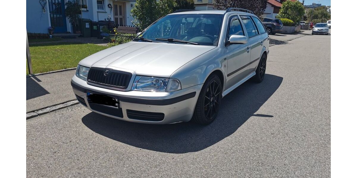Skoda Octavia 252.400 km 1.990 &euro; Wangen im Allgäu 88239