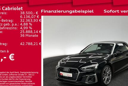 Audi A5 60.000 km 36.590 &euro; Berlin 10587