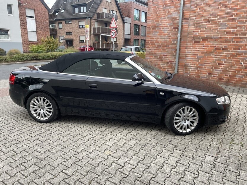 A4 Cabriolet