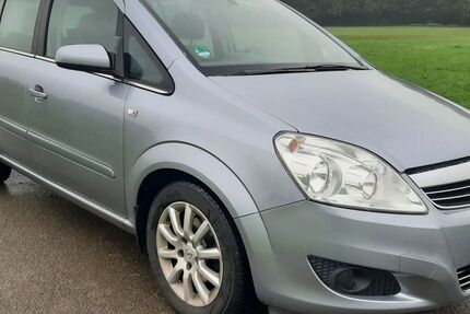 Opel Zafira 190.000 km 2.500 € Eutenhausen 87733