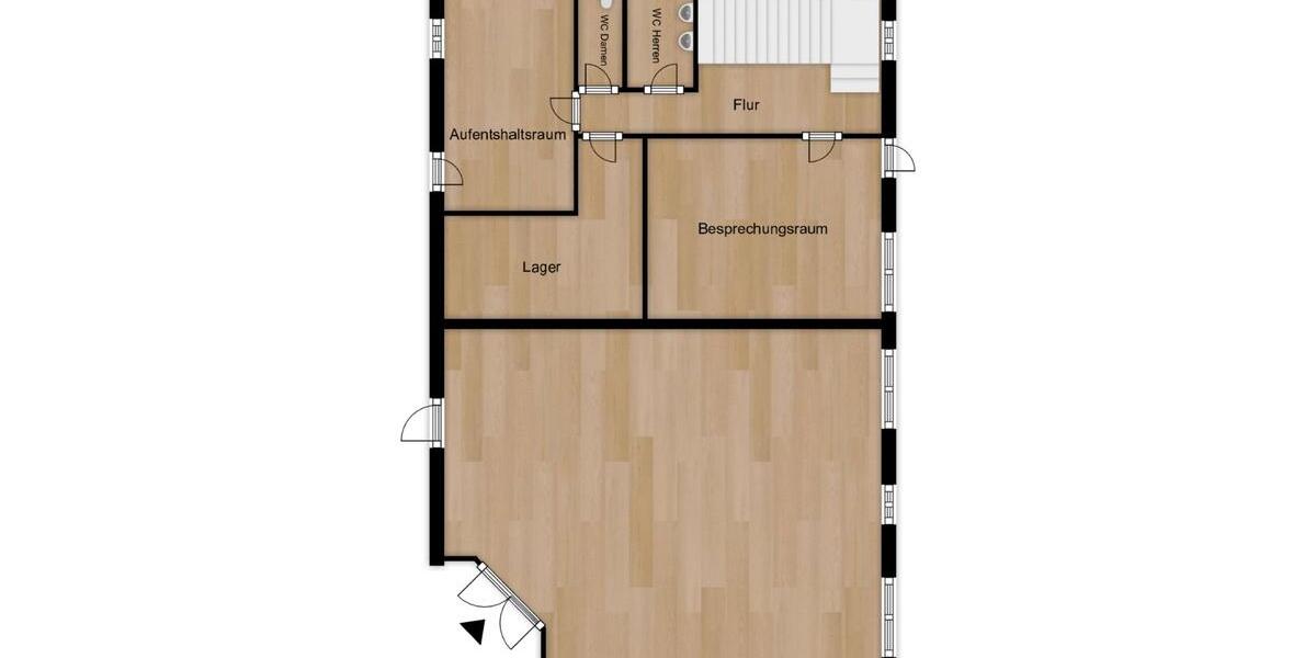 Gewerbeobjekt Donauwörth - 2.700&euro; | Angebot:23997261