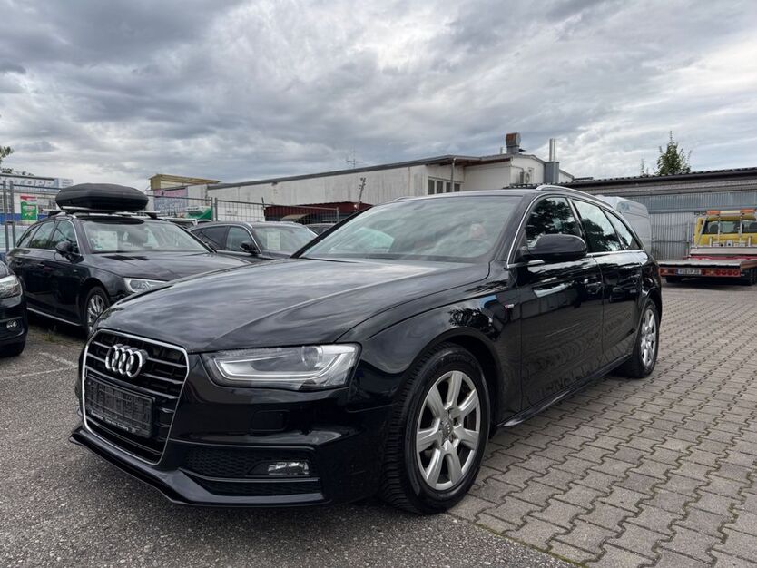 Audi A4 467.920 km 8.790 € Rosenheim 83026