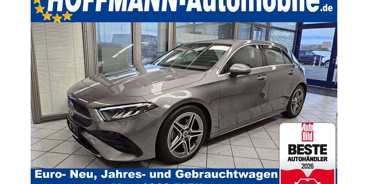 Mercedes-Benz A 180 11.807 km 29.900 &euro; Wolfsburg Heiligendorf 38444