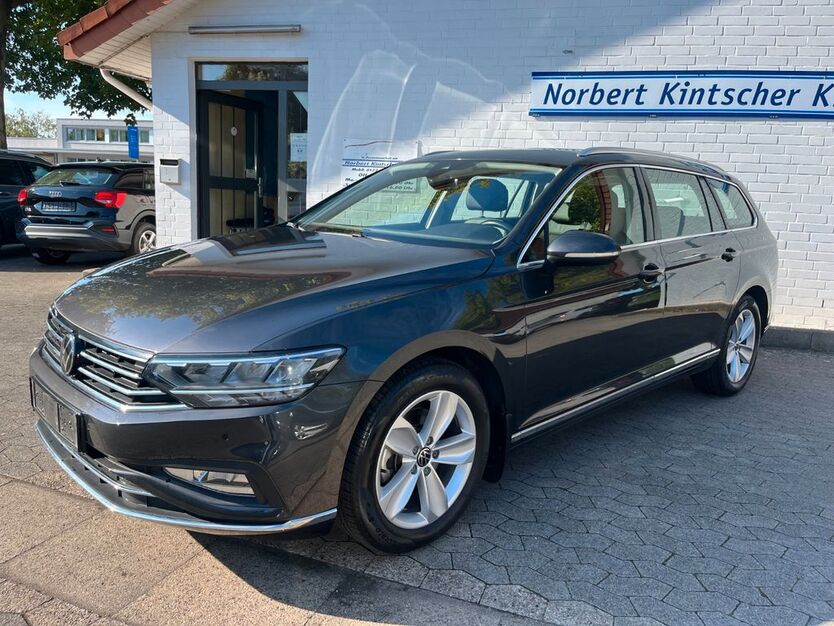 VW Passat 37.752 km 33.290 € Bad Oeynhausen 32545