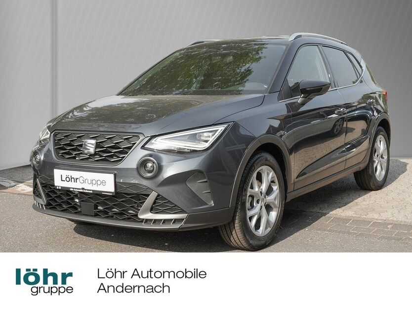 Seat Arona 10.824 km 16.780 € Andernach 56626