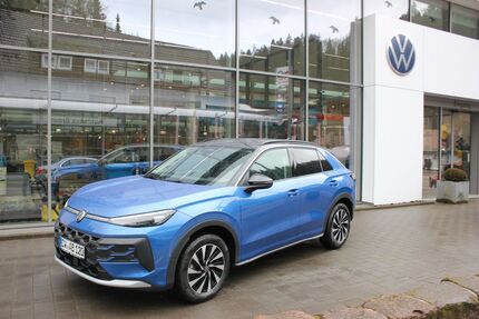 VW T-Roc 6.500 km 39.500 &euro; Wildberg 72218