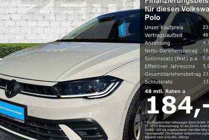 VW Polo 20.957 km 23.525 &euro; Bernau 16321
