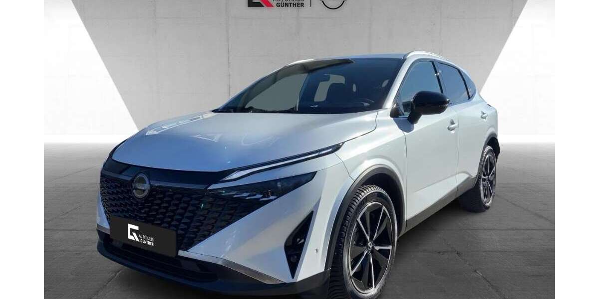 Nissan Qashqai 2.000 km 37.777 &euro; Hamburg 22399