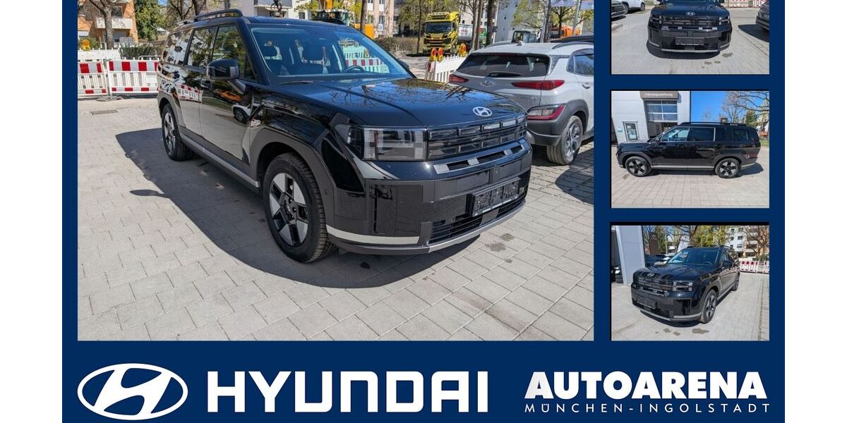 Hyundai SANTA FE 16.439 km 49.975 &euro; München 80993