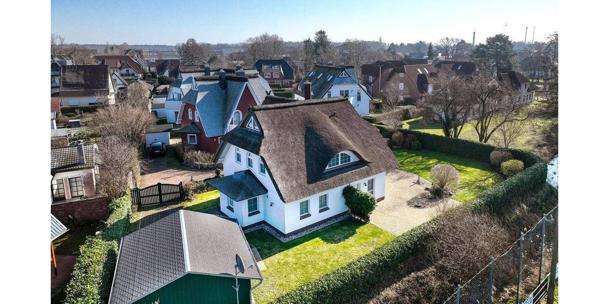 Einfamilienhaus Ostseeheilbad Zingst Zingst - 5 Zimmer, 172 m&sup2;, 970.000&euro; | Angebot:26292905