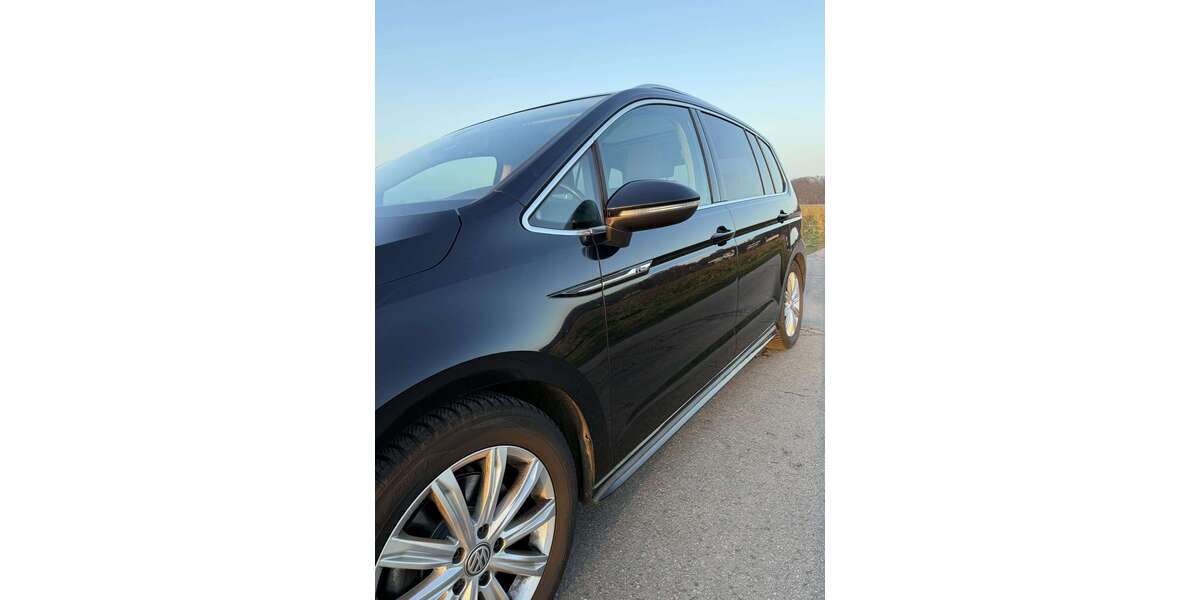 VW Touran 85.200 km 21.250 &euro; Herten 45701