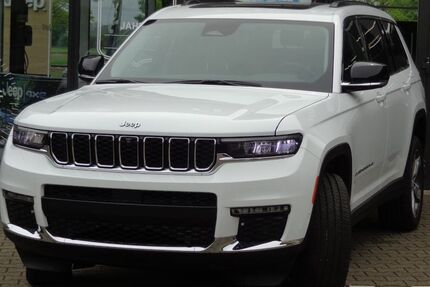 Jeep Grand Cherokee 100 km 73.900 € Bühl 77815