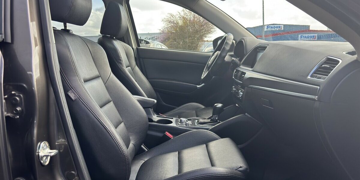 Mazda CX-5 Nakama Intense AWD Aut. BOSE GSD Assist. 107.000 km 14.890 &euro; Stade 21682