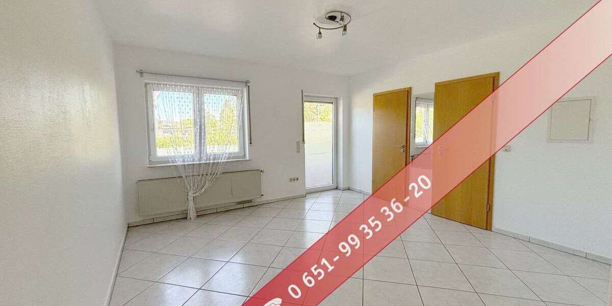 Etagenwohnung Trier Kürenz - 1 Zimmer, 28 m&sup2;, 89.800&euro; | Angebot:26406140