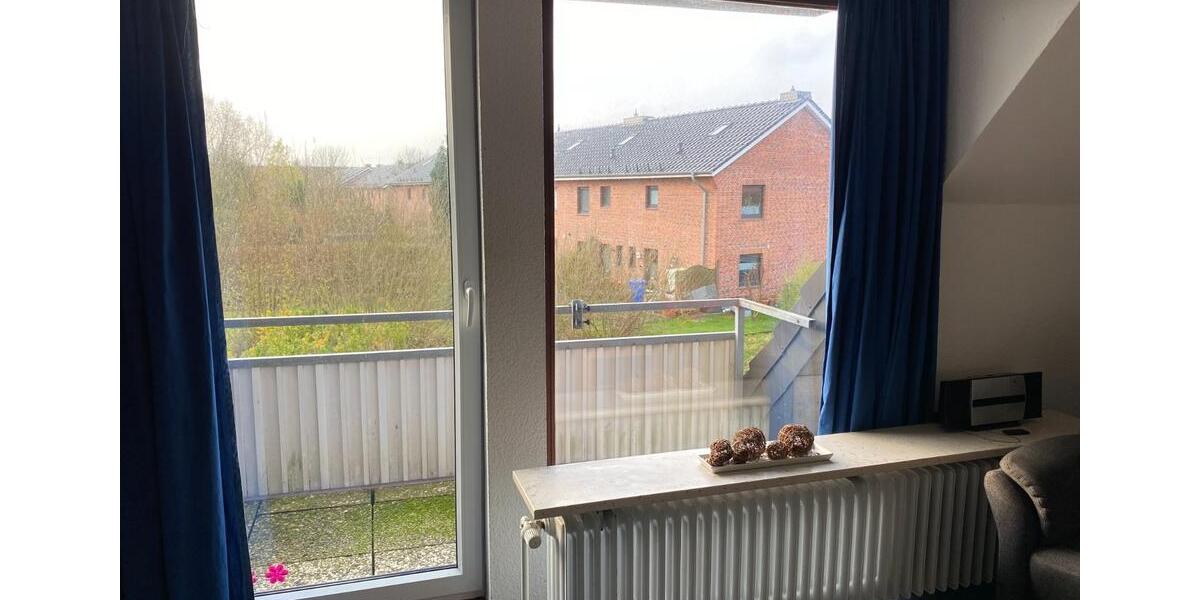 NEU - möblierte Wohnungen in Büsum ab sofort 2 zimmer