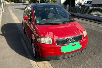 Audi A2 360.000 km 1.000 &euro; Laufach 63846