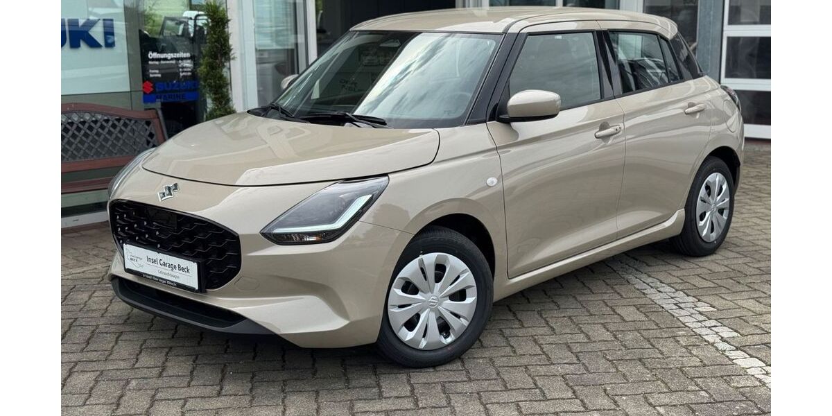 Suzuki Swift 6.900 km 14.960 &euro; Reichenau 78479