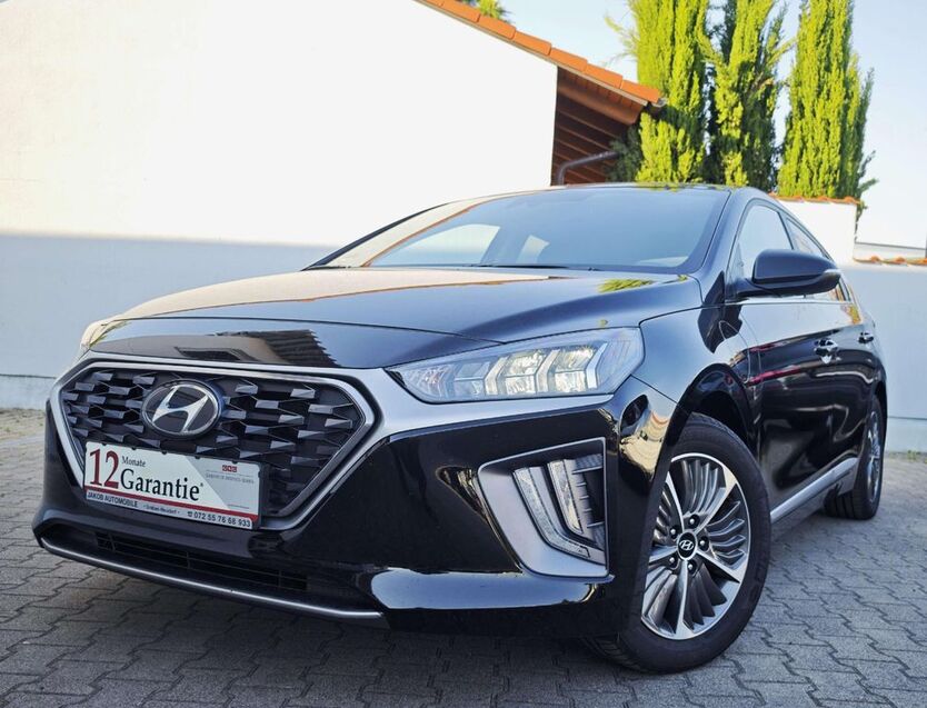 Hyundai IONIQ 44.700 km 19.590 € Graben-Neudorf 76676