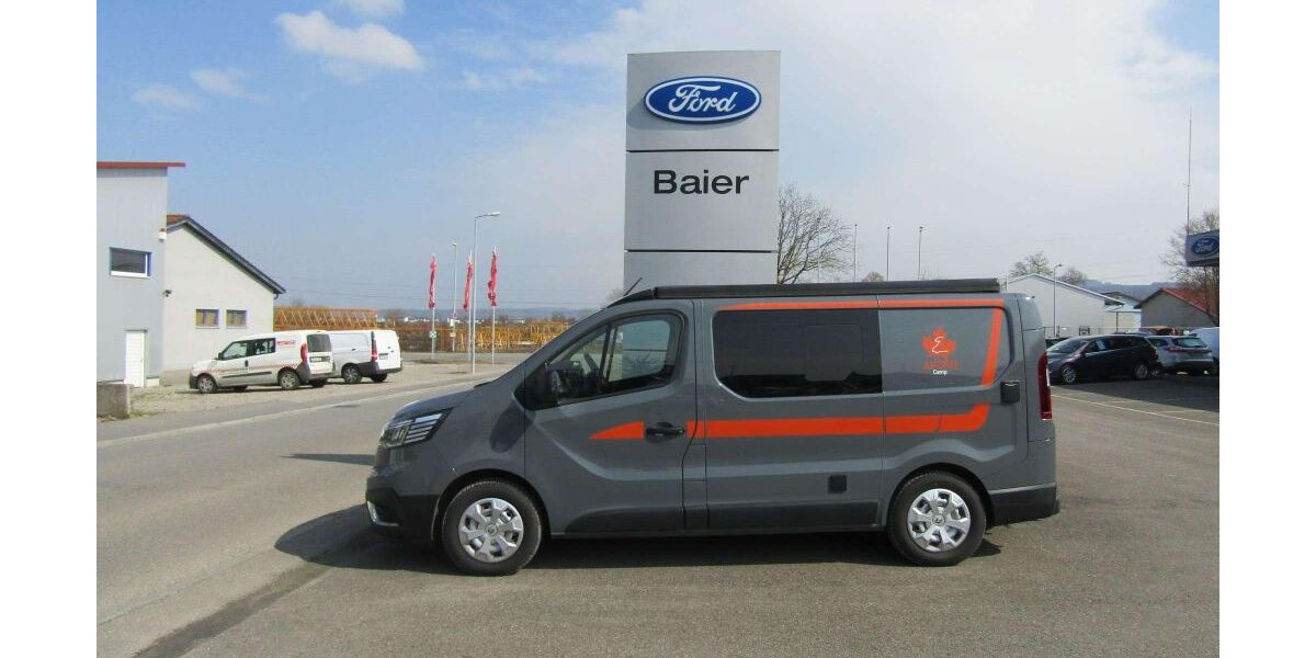 Renault Trafic 22.900 km 42.990 &euro; Riedlingen 88499