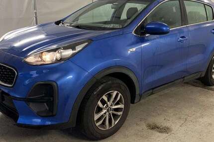 Kia Sportage 87.941 km 13.450 &euro; Herges-Hallenberg 98587