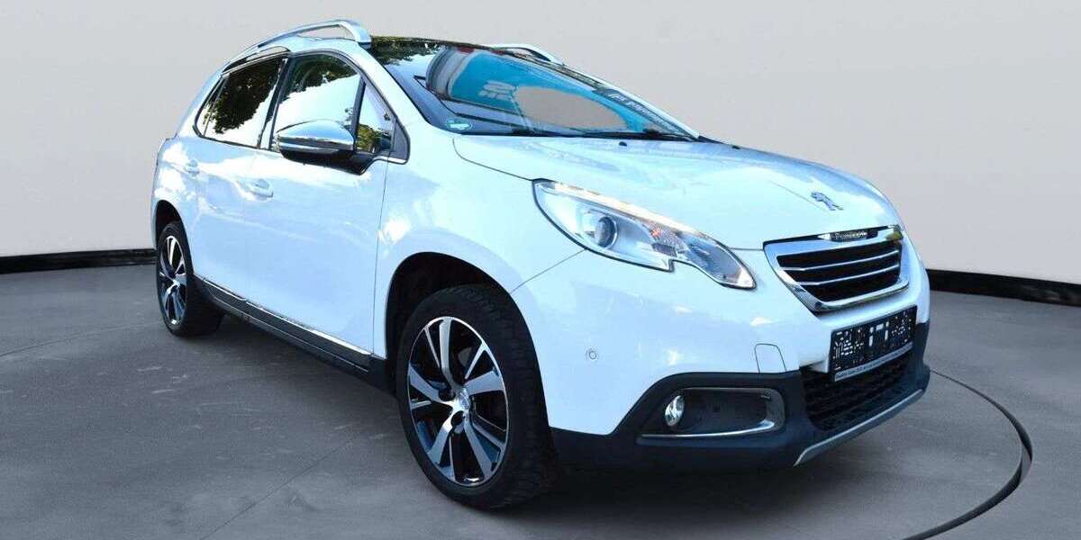 Peugeot 2008 120.000 km 5.500 &euro; Bergisch Gladbach 51469